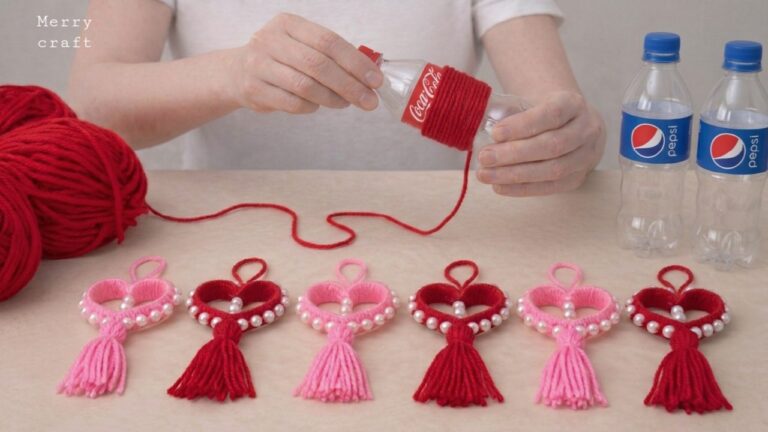 5-Minute DIY Transformations: Selling Craft Ideas with Plastic Bottles!