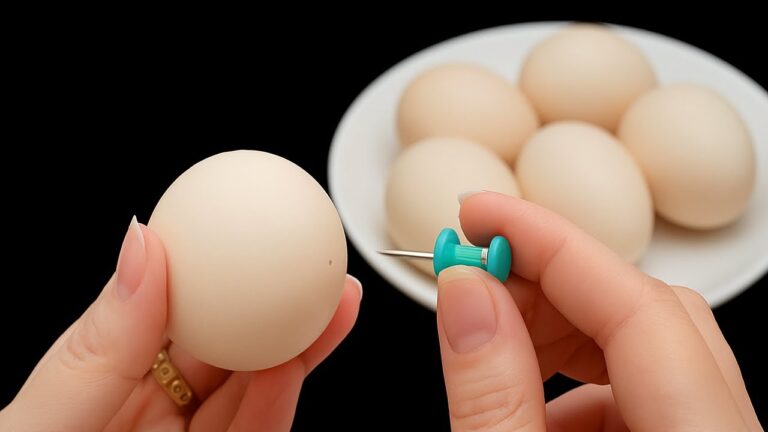 4 Egg Boiling Tricks My 102-Year-Old Grandma Swears By! Discover Her Secret Method