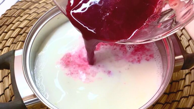 5 Amazing Benefits of Mixing Beetroot Juice with Boiling Milk You Need to Try!