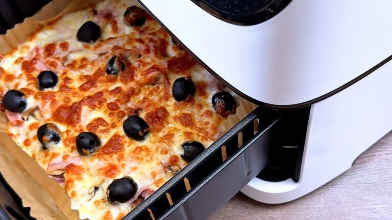 10 Must-Try Air Fryer Recipes You Can’t Miss Today!
