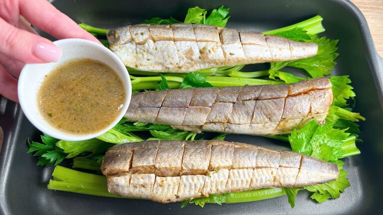 5 Simple Steps to Make the Best Fish You’ll Ever Taste!