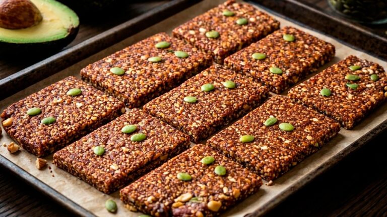 Discover 5 Healthy Bread Alternatives Without Flour, Yeast or Baking Agents!