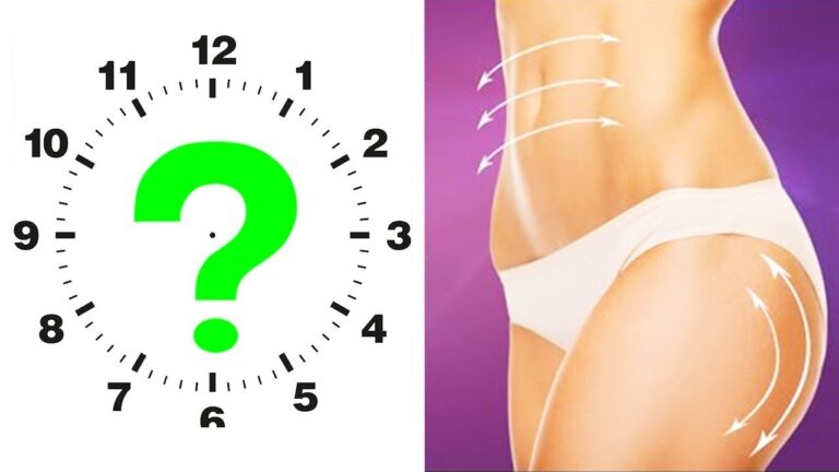 5 Best Times to Eat for Effective Weight Loss Transformation
