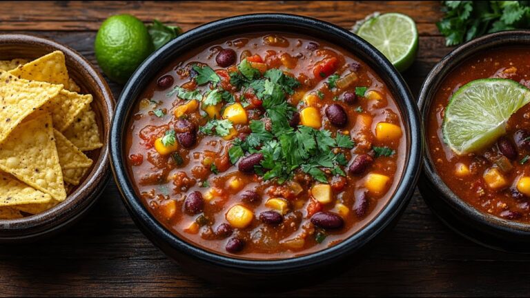 10 Reasons You’ll Love This Vegan Chili Sin Carne Recipe Like Grandma Made!