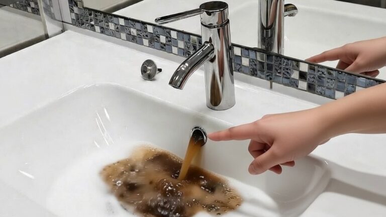 5-Minute Drain Cleaning Hacks to Never Deal with Clogged Sinks Again!
