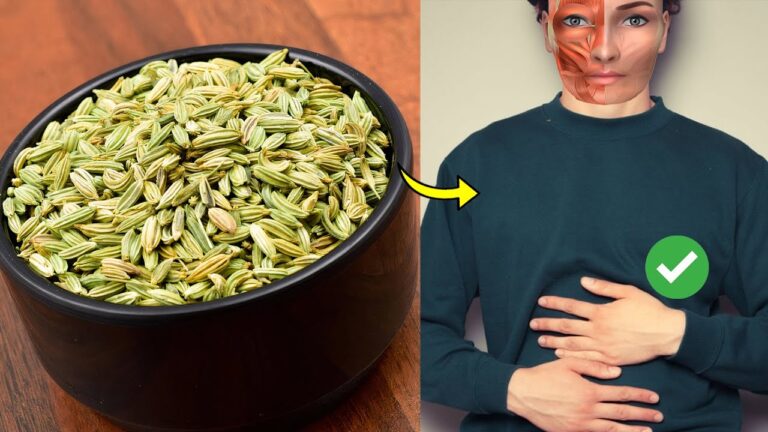 Discover 7 Surprising Benefits of Eating Fennel Seeds Every Day for Your Health