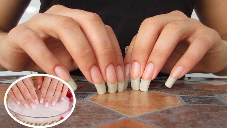 5 Essential Tips for Perfectly Beautiful Nail Care You Need to Know