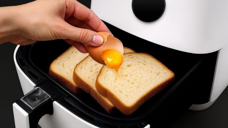 5 Easy Ways to Enjoy Eggs on Bread for a Delicious Breakfast!