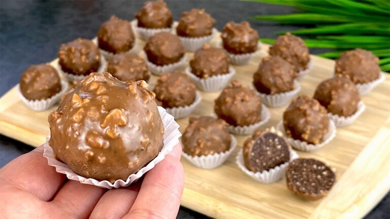 5 No-Bake Christmas Treats That Melt in Your Mouth!
