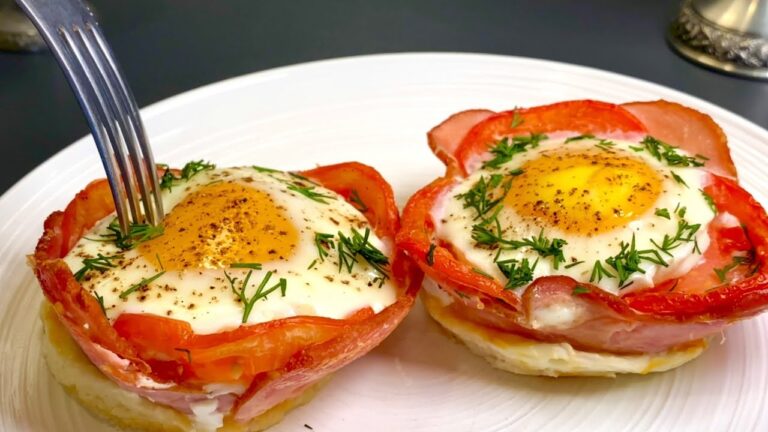 5-Minute Breakfast: Cook Perfect Eggs for a Delicious Start to Your Day!