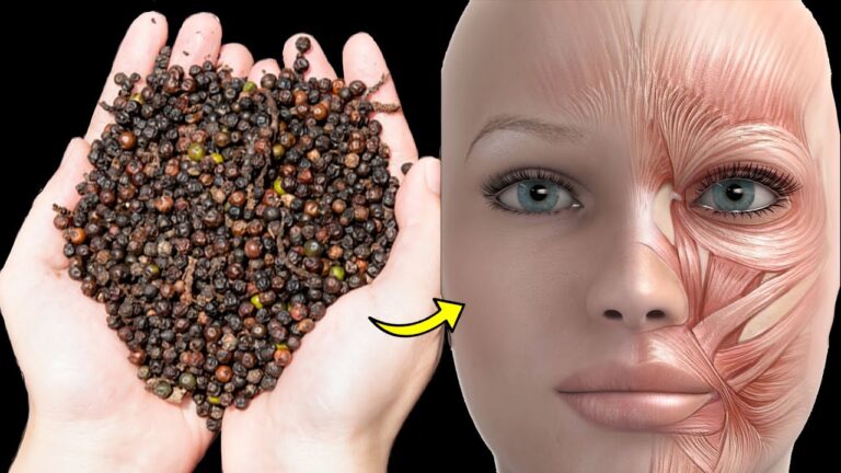 7 Surprising Benefits of Eating Black Pepper Every Day for Your Health