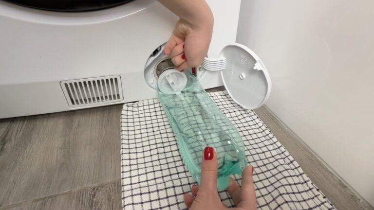 Clear Your Washing Machine Filter: 4 Easy Steps to Avoid Costly Repairs!