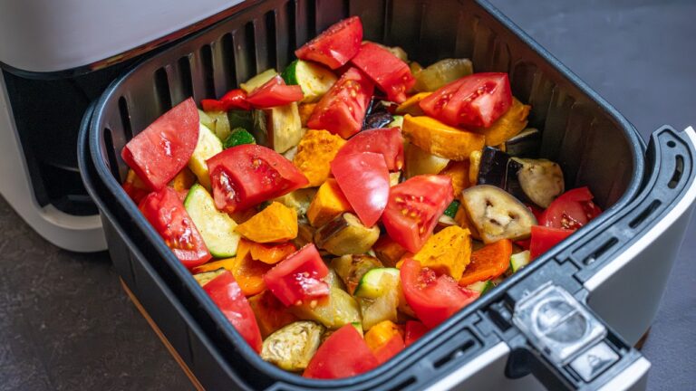 7 Air Fryer Vegetable Creations You Need to Try for a Flavor Explosion!