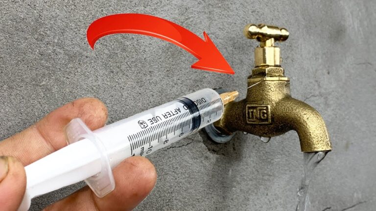Ditch Metal: 5 Easy Steps to Create a PVC Water Lock That Saves You Money!