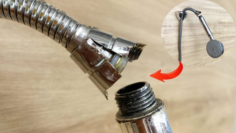 5 Simple Steps to Fix Your Shower with PVC Pipes You Didn’t Know About