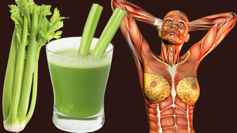 7 Surprising Benefits of Drinking Celery Juice Every Morning for Better Health