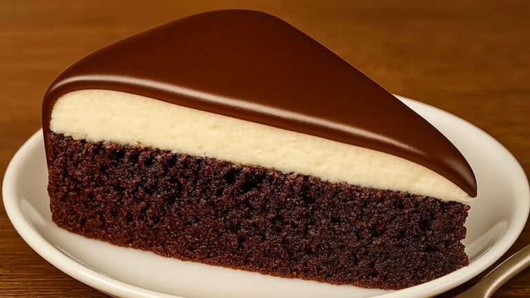 5-Ingredient Flourless Chocolate Banana Cake You’ll Love!