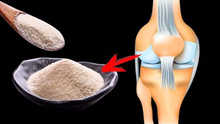 7 Foods to Eat Now for Fast Knee Cartilage Restoration