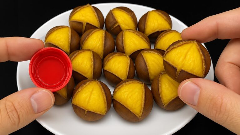 Discover 5 Easy Chestnut Peeling Hacks My 102-Year-Old Grandma Swore By!