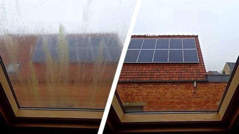 How to Clean Hard-to-Reach Exterior Windows Without Strain