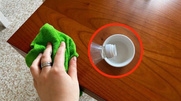 The Secret to Polishing Dull Wood with This Powerful Natural Remedy