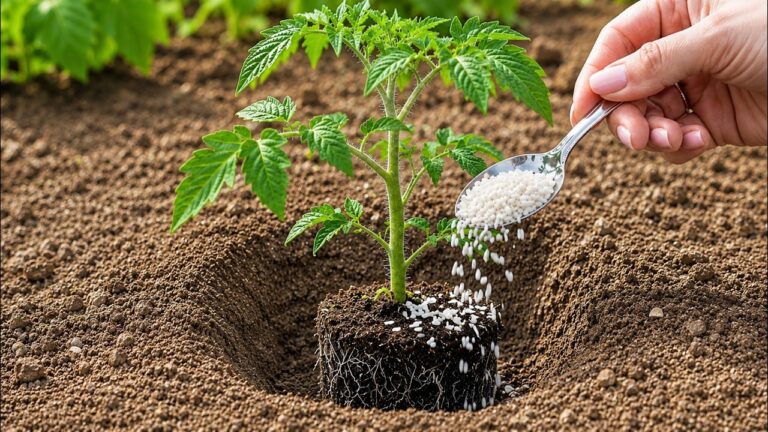 Triple Your Tomato Yield with This Old Gardener’s Soil Mix – Don’t Waste Rice!