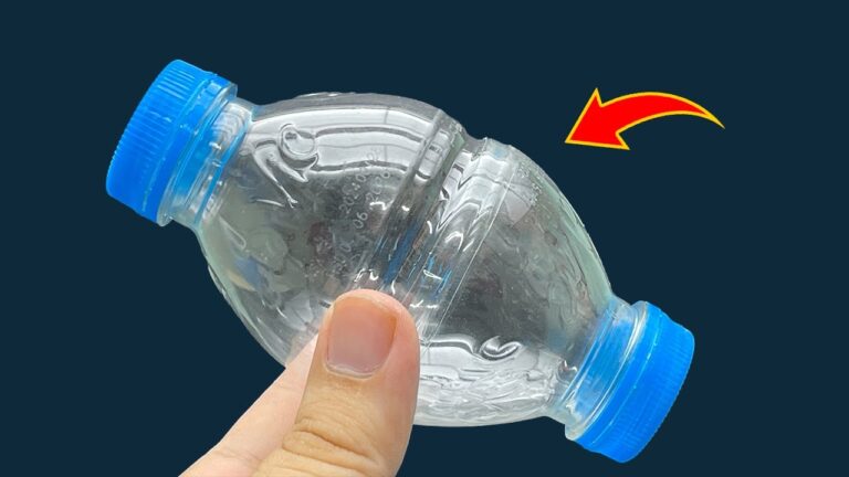 Discover 5 Creative Life Hacks Using Waste Material You Didn’t Know About!