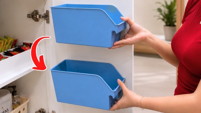 10 Genius Home Organization Hacks You Need to Try Today