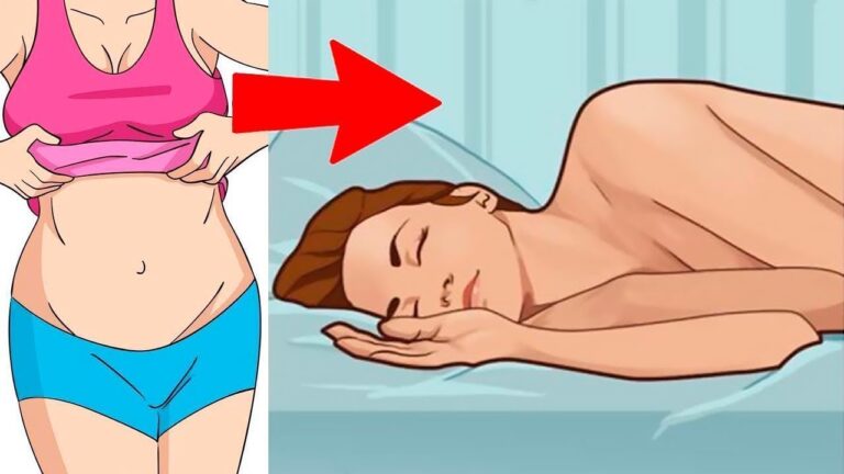 7 Surprising Benefits of Sleeping Naked Tonight for a Healthier Body!