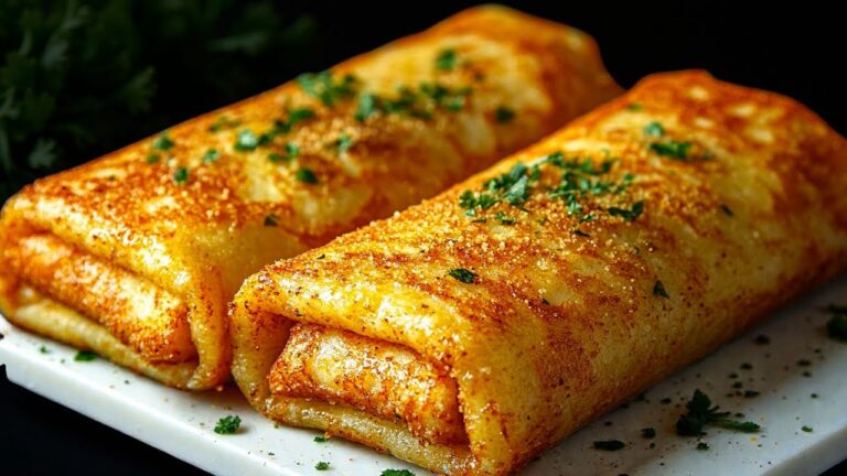 3 Potatoes and 2 Eggs: Discover This Easy, Delicious Recipe You’ll Love!