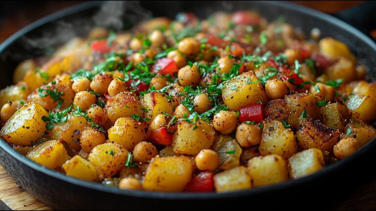 Discover 7 Protein-Packed Vegan Skillet Meals That Taste Like Meat!