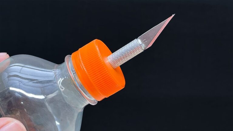 3 Easy Plastic Bottle Crafts for a Clutter-Free Home