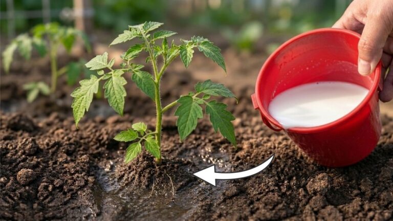 Unlock 1 Secret Ingredient for Explosive Tomato & Chili Growth in Your Garden!