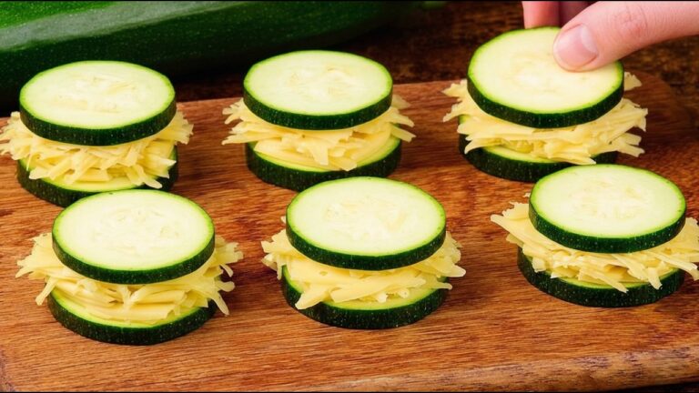 10 Quick & Easy Zucchini Recipes You’ve Never Tried!
