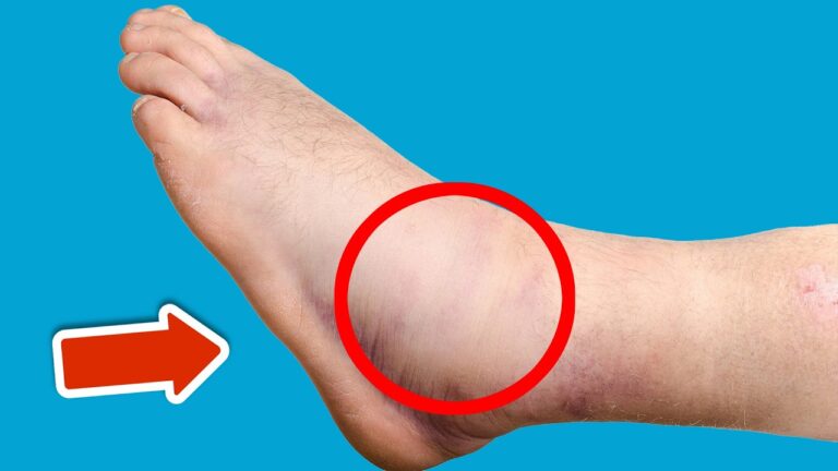 Discover 5 Vitamins to Reduce Swelling in Your Feet and Legs Quickly!