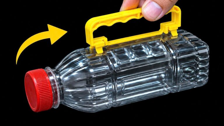 5 Genius Ways to Recycle Plastic Bottles You Wish You Knew Sooner