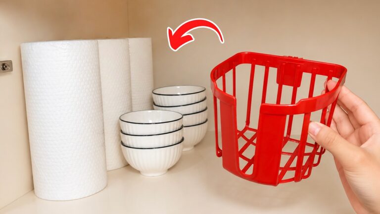 14 Dollar Tree Organizing Hacks to Transform Your Home Effortlessly
