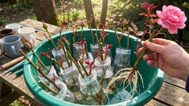 Root Rose Petals 100x Faster with This Quick and Easy Technique!