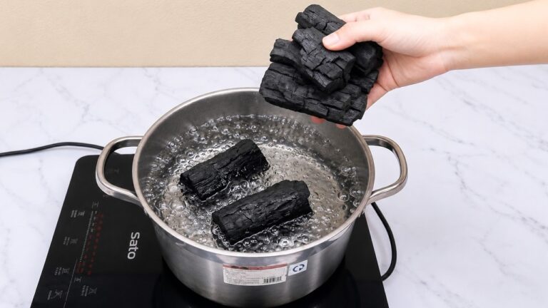 Discover 5 Ways to Boil Charcoal and Unlock a Secret Money-Making Method!
