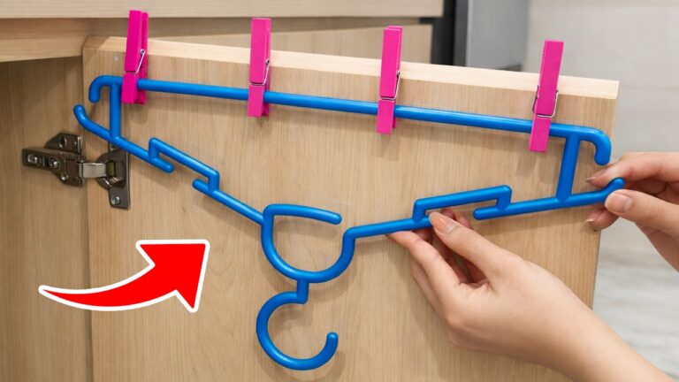 14 Genius Home Hacks to Simplify Your Life Instantly!