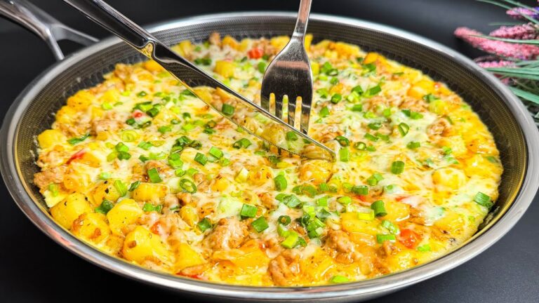 5 Potato and Egg Recipes for the Best Dinner You’ll Ever Make!
