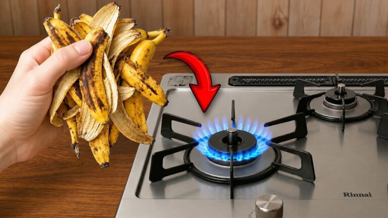 Unlock 5 Surprising Uses for Burned Banana Peels You Need to Try!