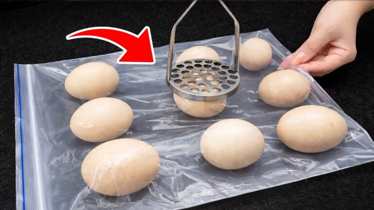 14 Genius Kitchen Hacks You’ll Use Every Day for Effortless Cooking!
