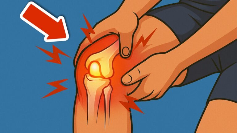 Discover 5 Fast Ways to Fix Your Knee Joints Pain-Free and Feel Amazing!