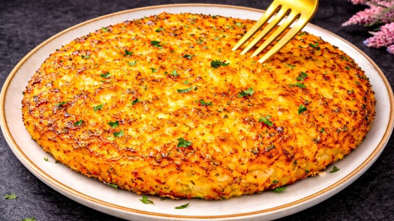 Mix 1 Cabbage with 3 Eggs for an Unforgettable Dish You Must Try!
