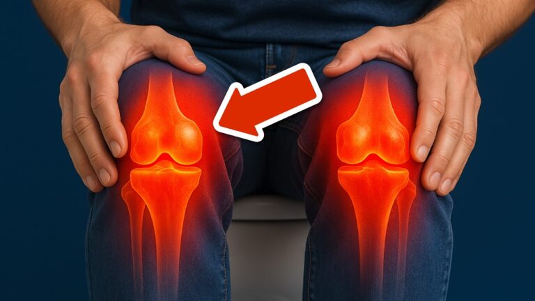 Discover the 1 Vitamin to Relieve Knee Pain Fast and Naturally!