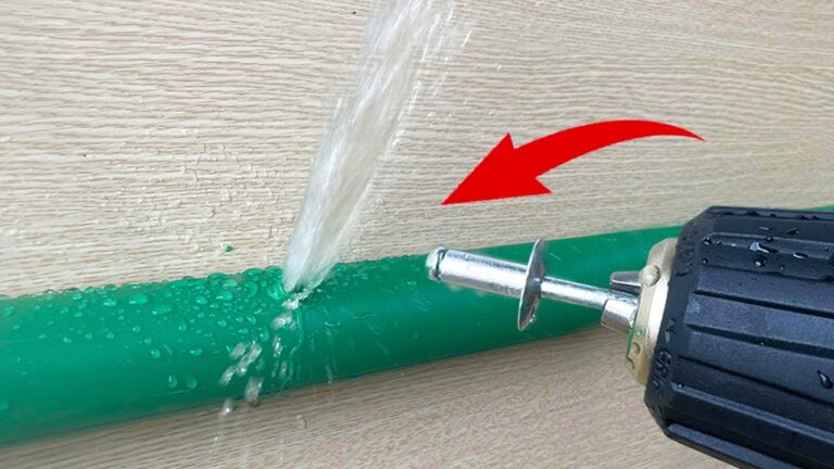 10 Secrets Plumbers Use: Fix Your Plumbing with Rivets Easily!