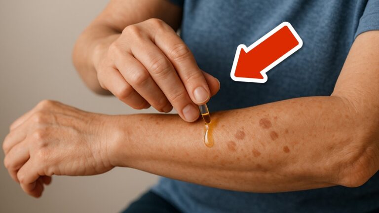 5 Secrets to Make Age Spots Disappear Forever – Discover the Fast Solution!
