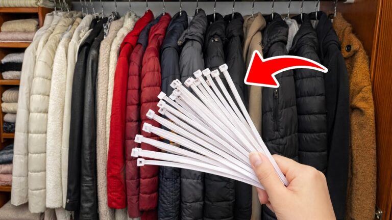 14 Clever Home Hacks to Solve Everyday Problems Instantly
