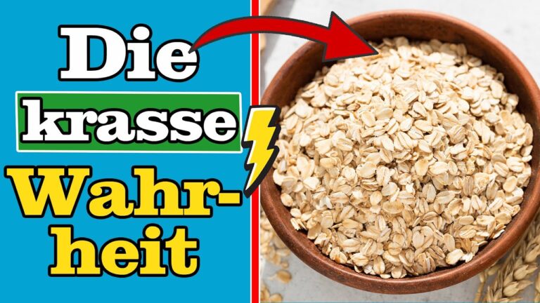 5 Shocking Reasons Oats May Be Unhealthy for You – Find Out the Truth!